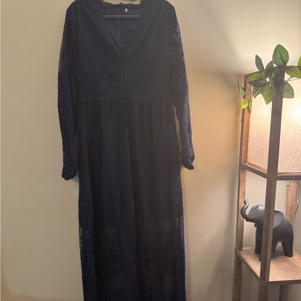 Boho Lace Maci